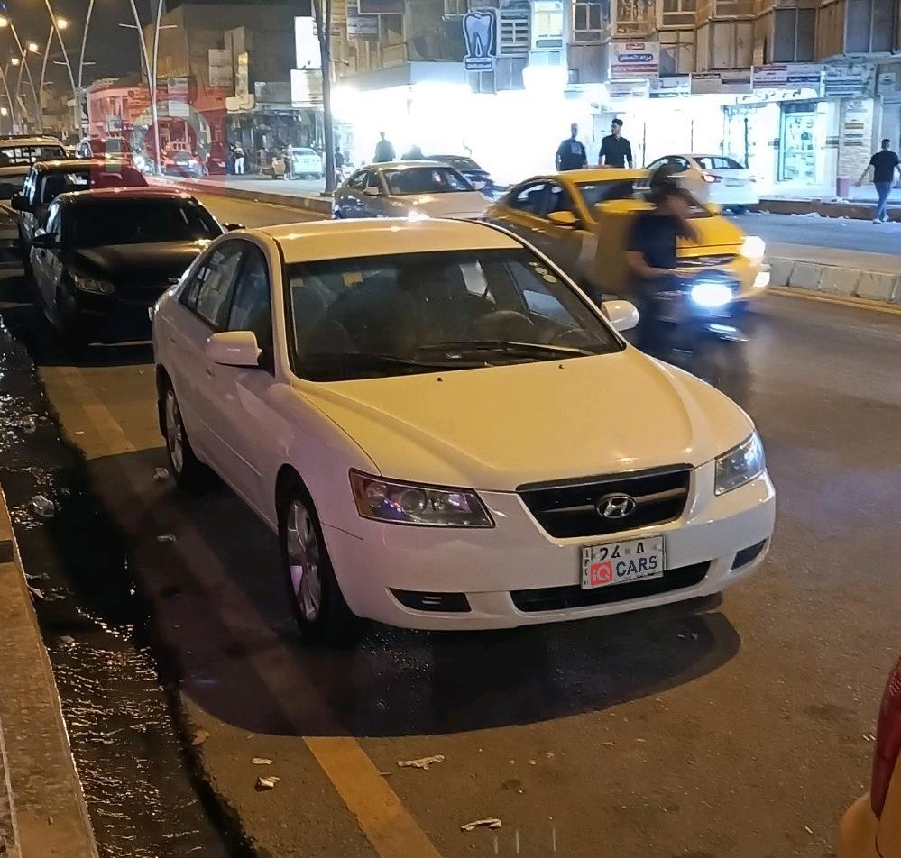 هيونداي سوناتا